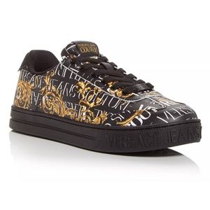 VERSACE JEANS COUTURE SNEAKERS